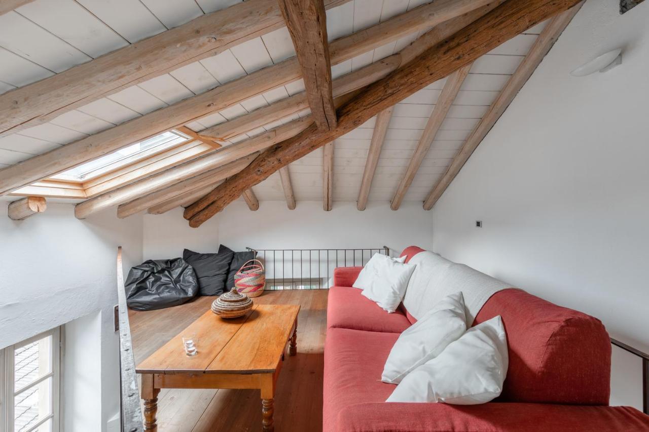Cozy Suites On The Lake - The House Of Travelers Brienno Exterior foto
