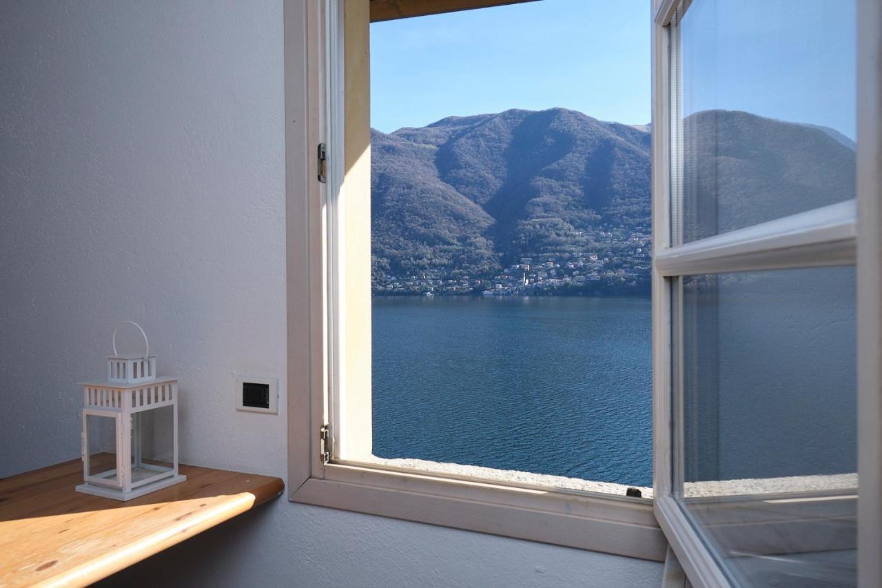 Cozy Suites On The Lake - The House Of Travelers Brienno Exterior foto