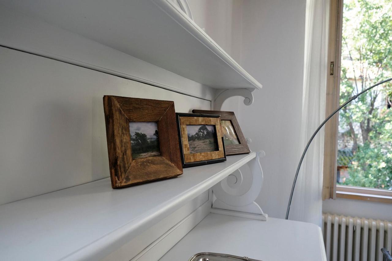 Cozy Suites On The Lake - The House Of Travelers Brienno Exterior foto