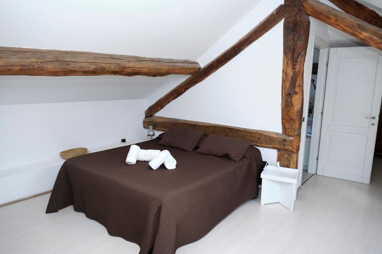 Cozy Suites On The Lake - The House Of Travelers Brienno Exterior foto