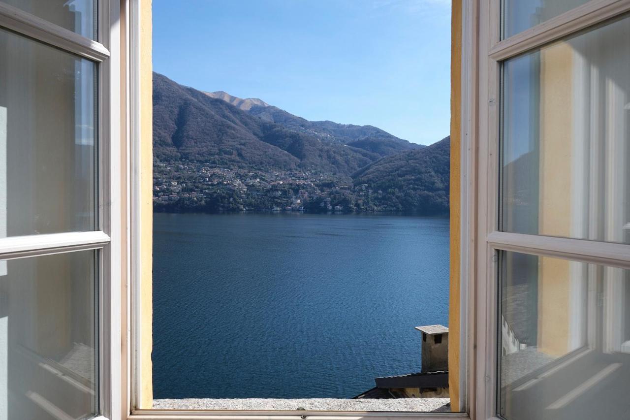 Cozy Suites On The Lake - The House Of Travelers Brienno Exterior foto