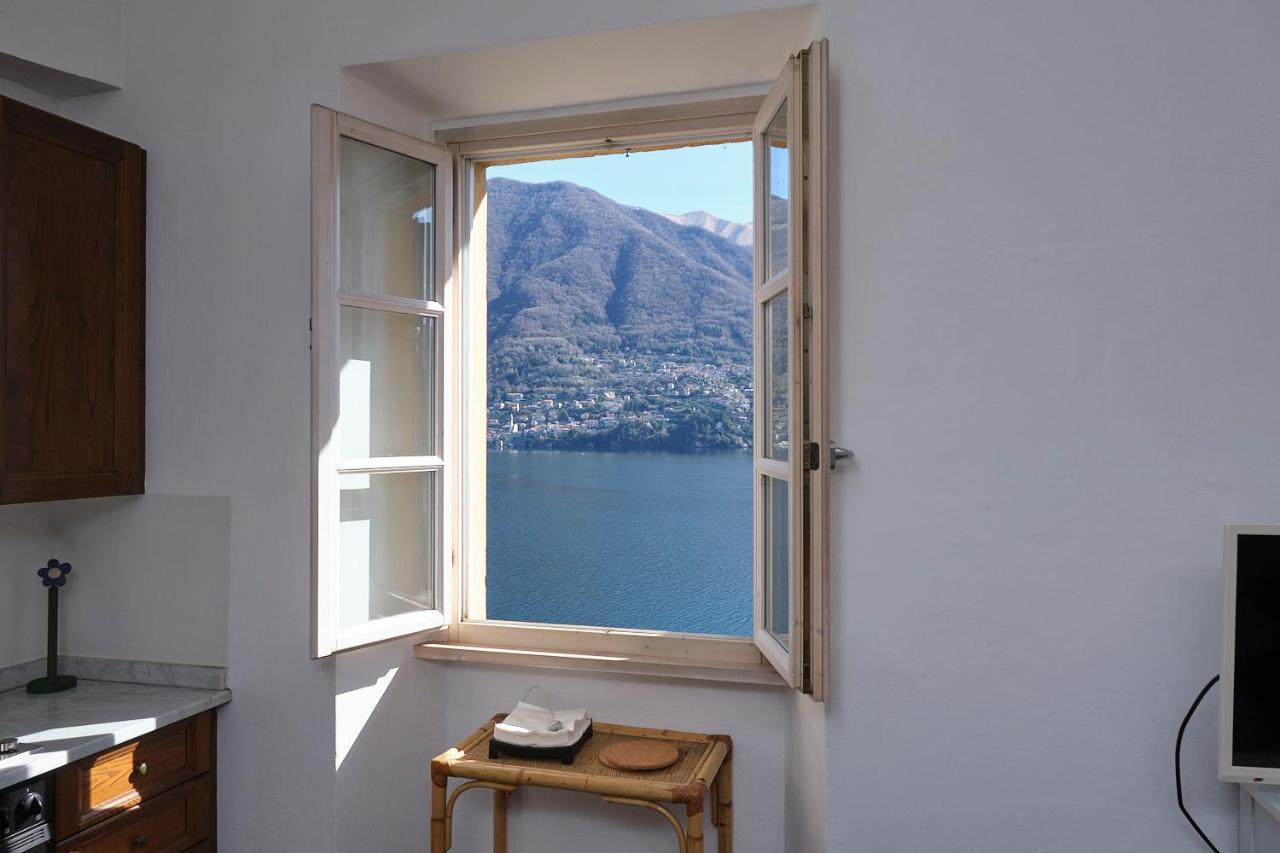 Cozy Suites On The Lake - The House Of Travelers Brienno Exterior foto