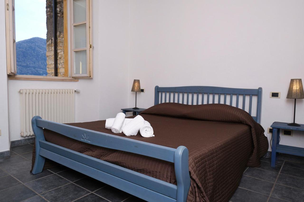 Cozy Suites On The Lake - The House Of Travelers Brienno Exterior foto