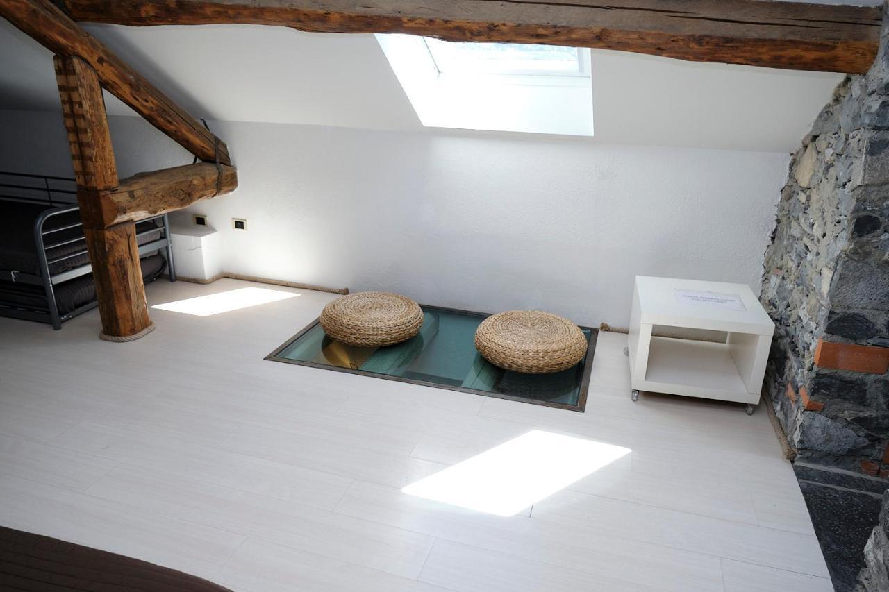 Cozy Suites On The Lake - The House Of Travelers Brienno Exterior foto