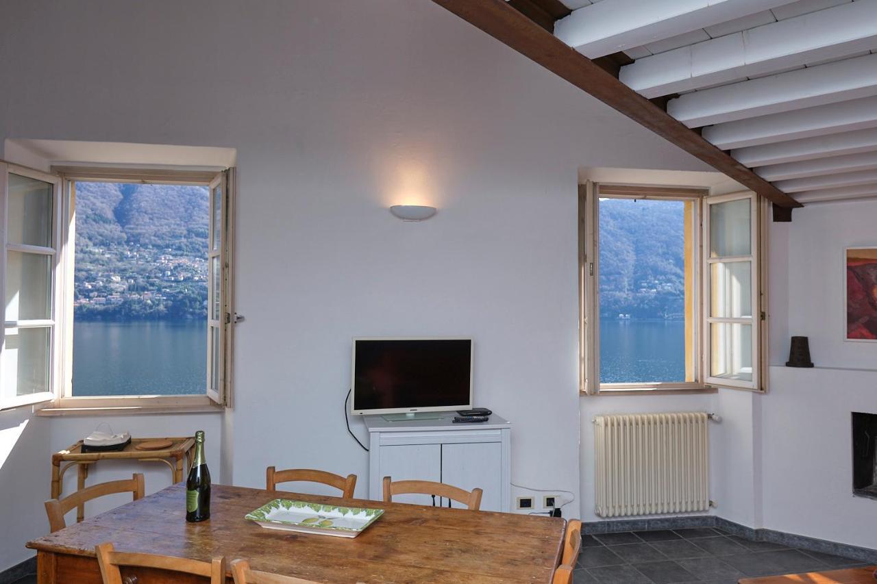 Cozy Suites On The Lake - The House Of Travelers Brienno Exterior foto