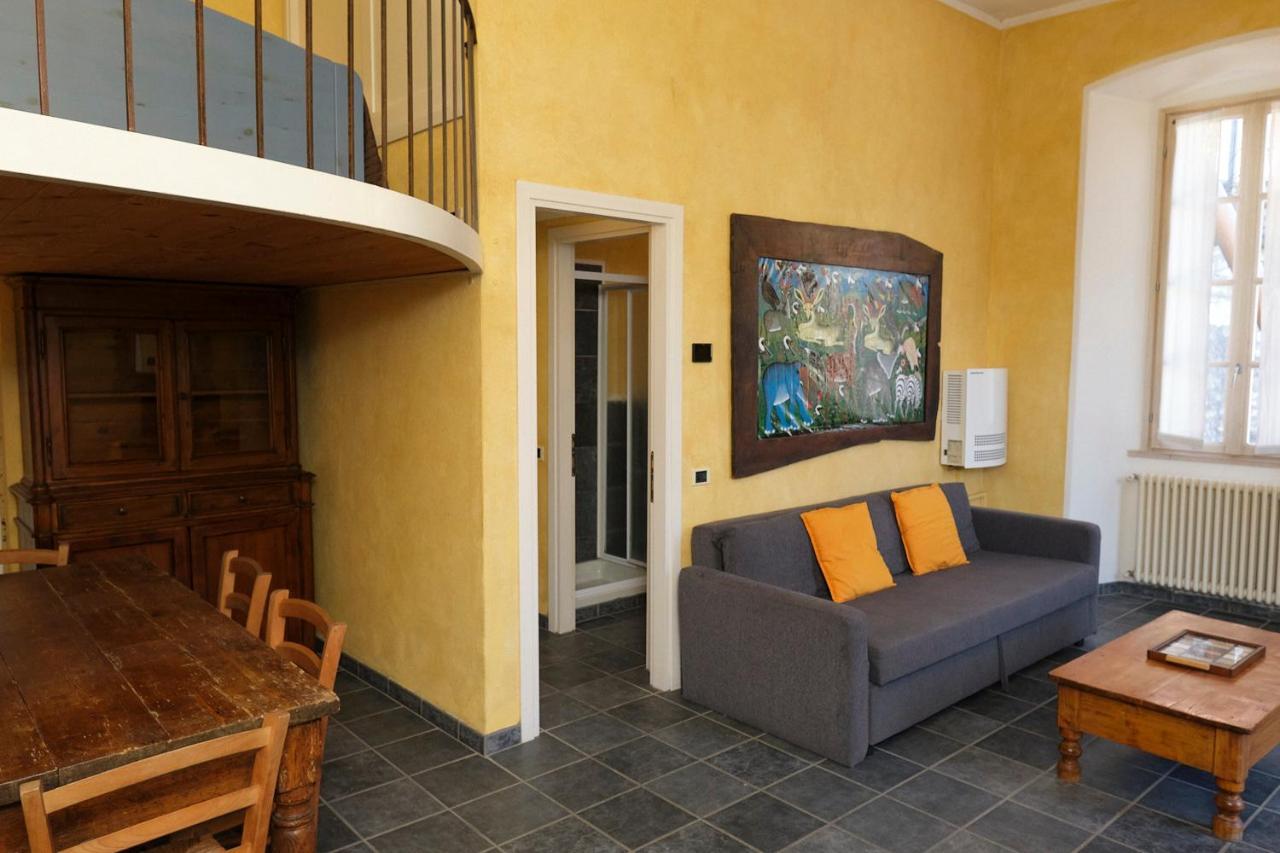 Cozy Suites On The Lake - The House Of Travelers Brienno Exterior foto