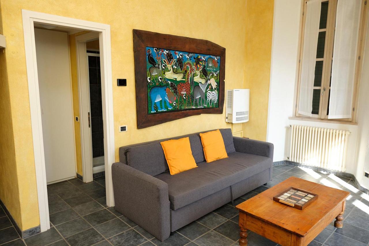 Cozy Suites On The Lake - The House Of Travelers Brienno Exterior foto