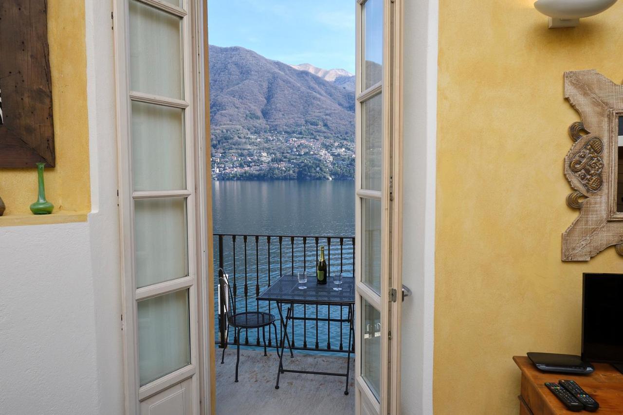 Cozy Suites On The Lake - The House Of Travelers Brienno Exterior foto
