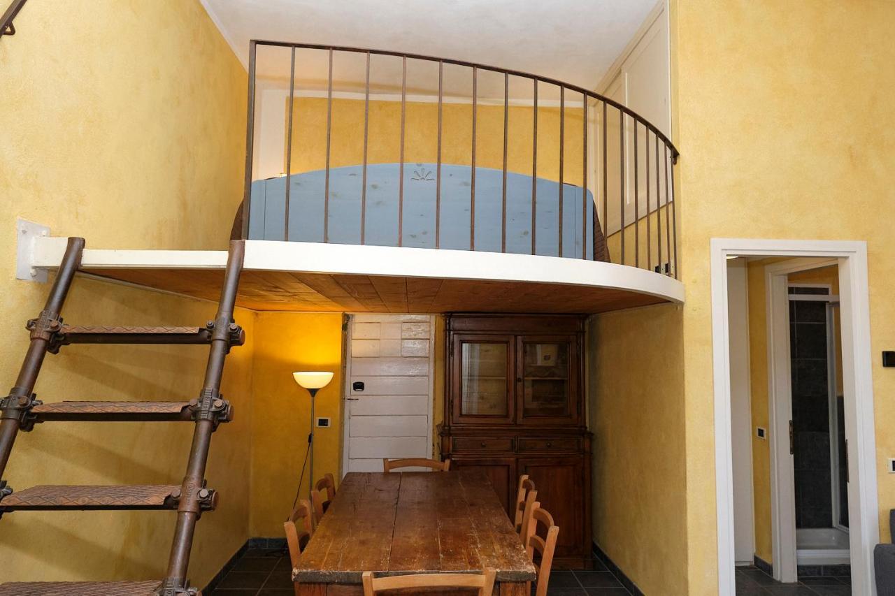 Cozy Suites On The Lake - The House Of Travelers Brienno Exterior foto
