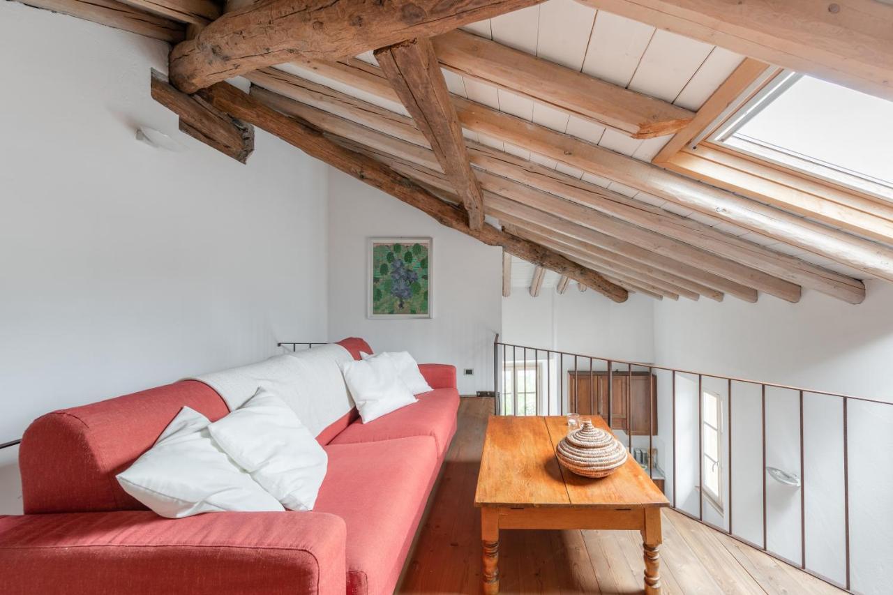 Cozy Suites On The Lake - The House Of Travelers Brienno Exterior foto